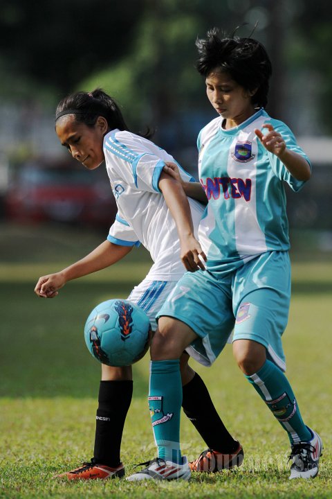 Pertiwi Cup 2014
