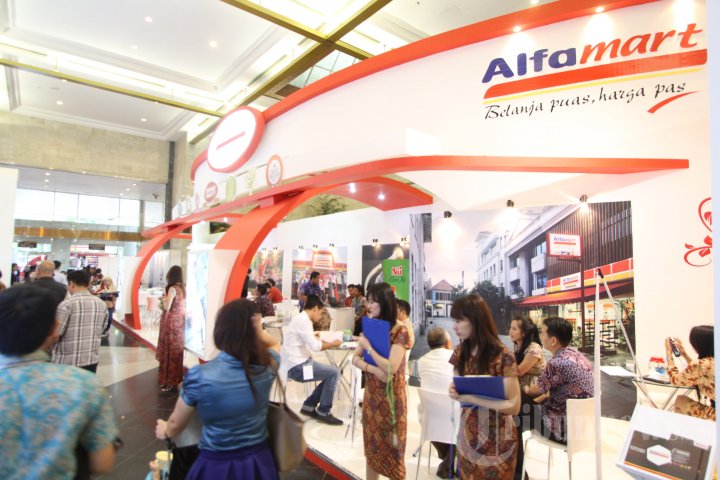 Franchise License Expo 2014