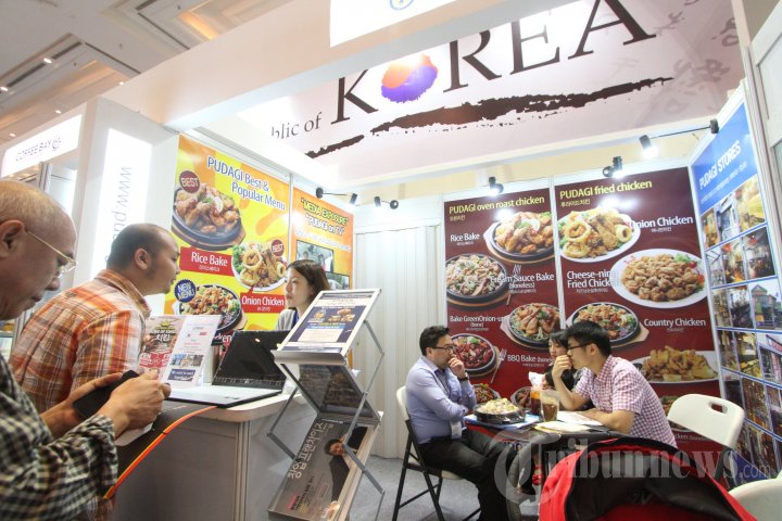 Franchise License Expo 2014
