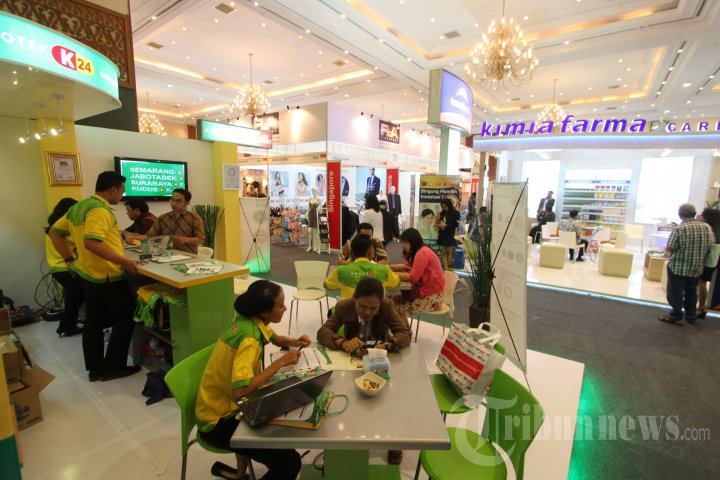 Franchise License Expo 2014