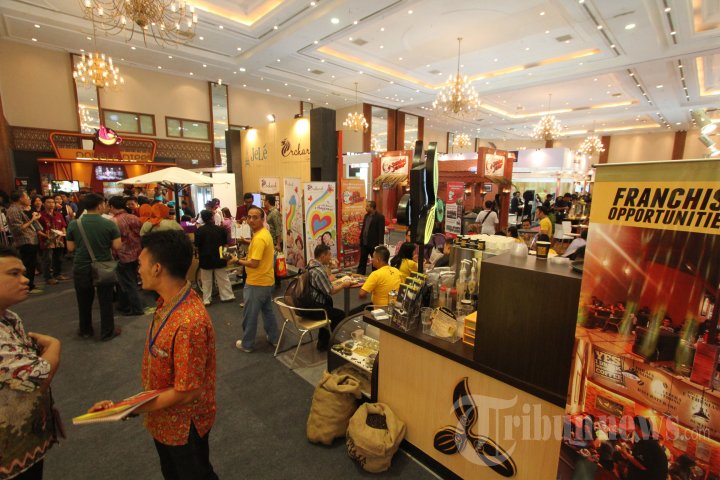Franchise License Expo 2014