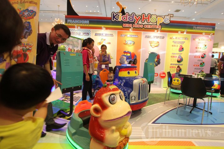 Franchise License Expo 2014