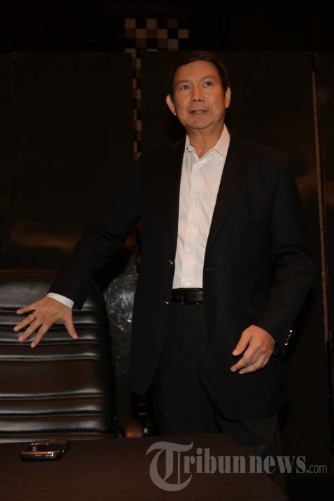 Keterangan Pers Hashim Djojohadikusumo