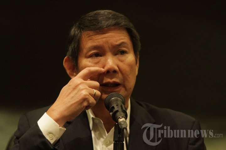 Keterangan Pers Hashim Djojohadikusumo