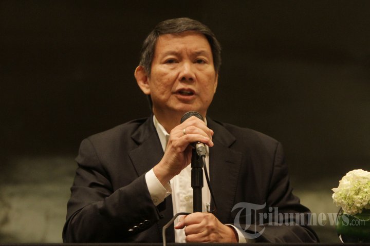 Keterangan Pers Hashim Djojohadikusumo