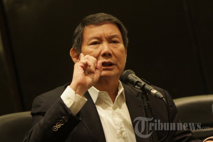 Keterangan Pers Hashim Djojohadikusumo