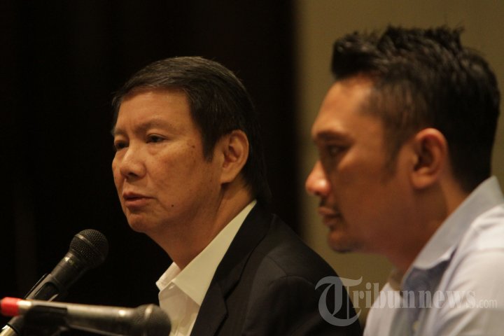 Keterangan Pers Hashim Djojohadikusumo