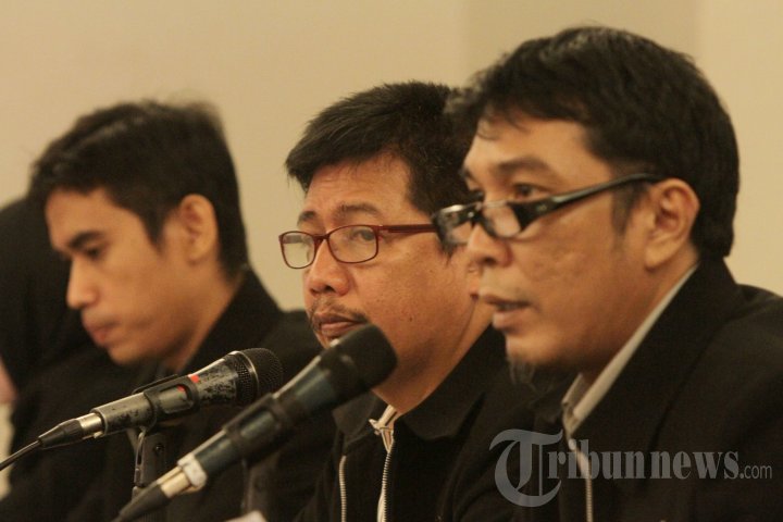 Rilis Survei Menteri Jokowi