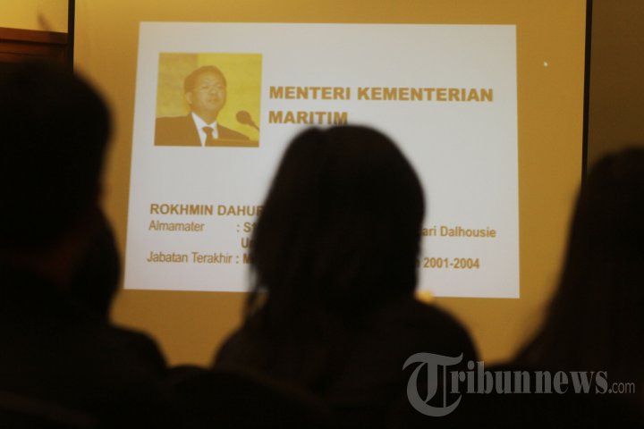 Rilis Survei Menteri Jokowi