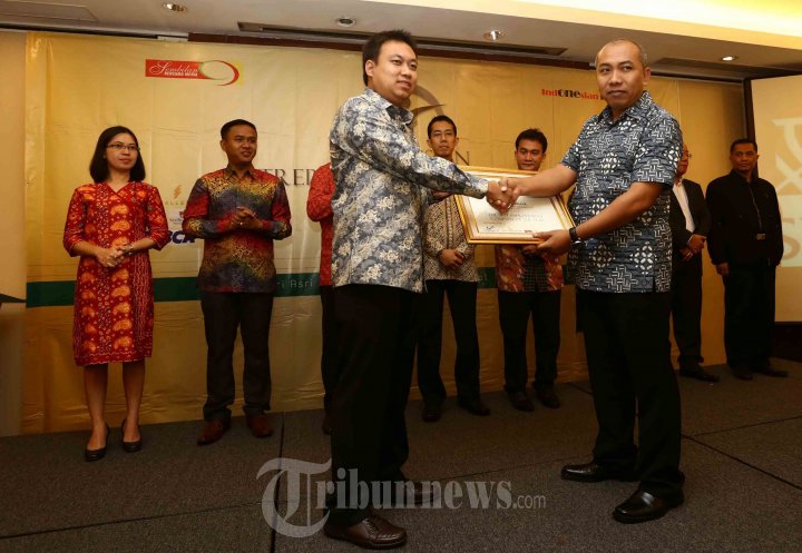 Indonesia Entrepreneur and Education Award 2014