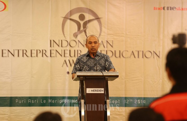 Indonesia Entrepreneur and Education Award 2014