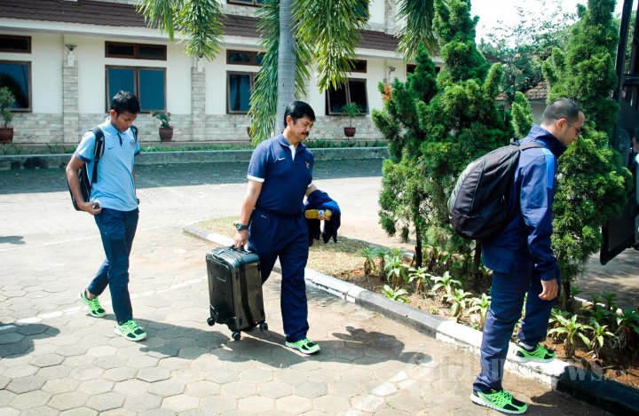 PSSI U 19 ke Spanyol
