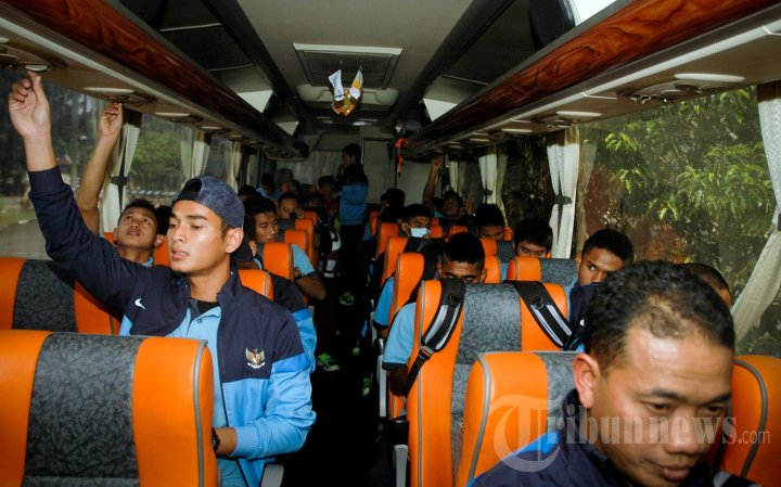 PSSI U 19 ke Spanyol