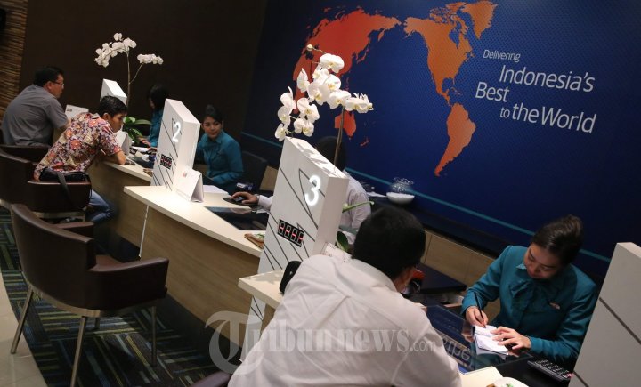 Garuda Travel Vaganza