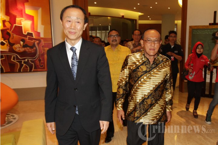 Kunjungan Delegasi Partai Komunis Tiongkok