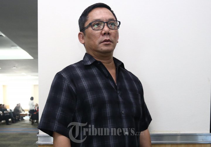 Boy Sadikin Anggota DPRD DKI Jakarta