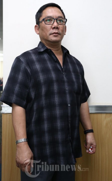 Boy Sadikin Anggota DPRD DKI Jakarta