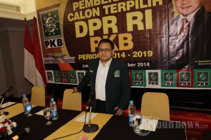 Pembekalan Anggota DPR RI Terpilih