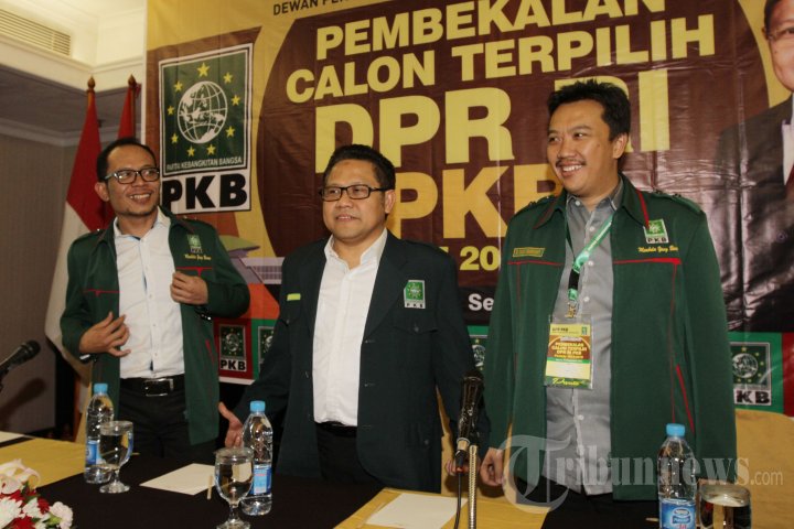 Pembekalan Anggota DPR RI Terpilih