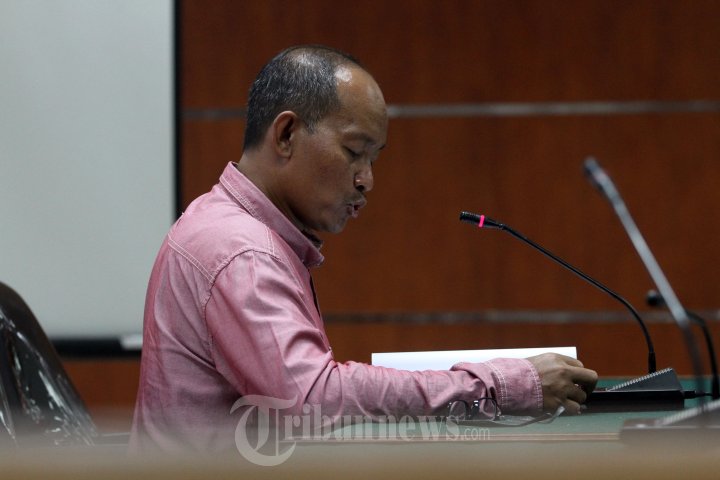 Urip Tri Gunawan Jalani Sidang PK