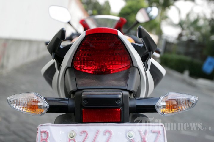 All New Honda CBR150R