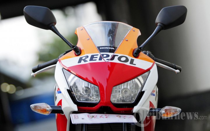 All New Honda CBR150R
