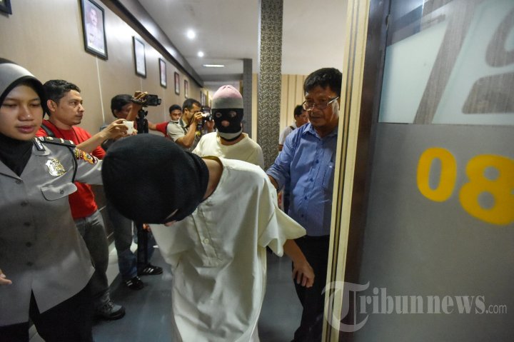 Polisi Tangkap Pengedar Sabu