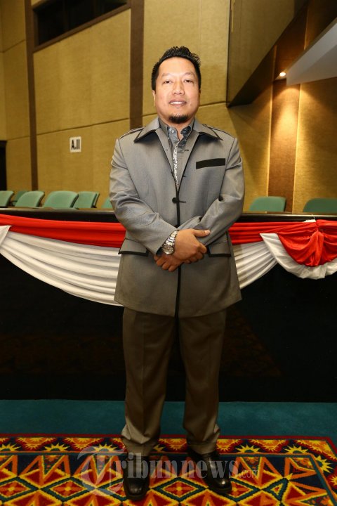 M Guntur Anggota DPRD DKI Jakarta