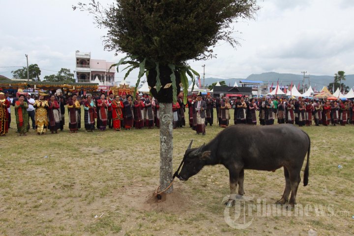 Ritual Mangalat Horbo