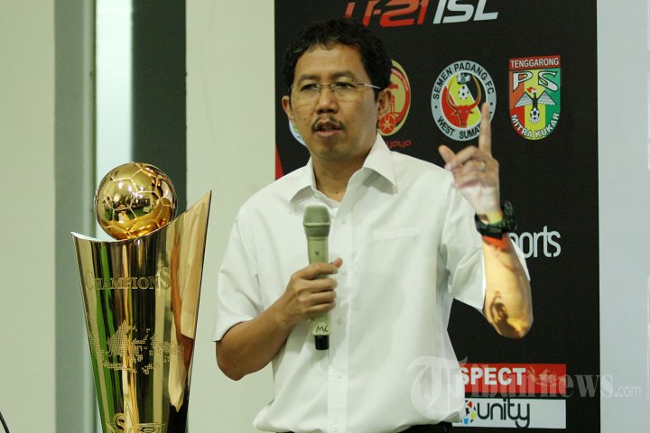 Drawing Babak Semifinal dan Final Kompetisi U-21 ISL 2014