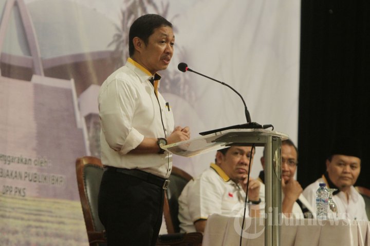 Silagnas Partai Keadilan Sejahtera (PKS)