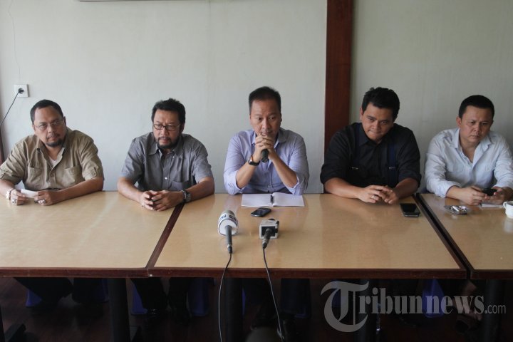 Poros Muda Partai Golkar Tolak Pilkada DPRD