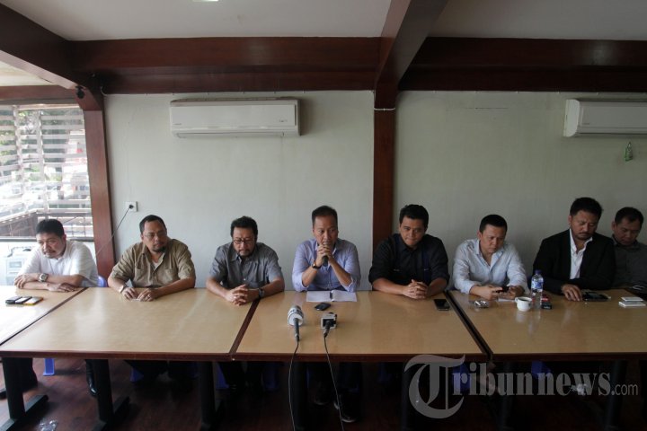 Poros Muda Partai Golkar Tolak Pilkada DPRD