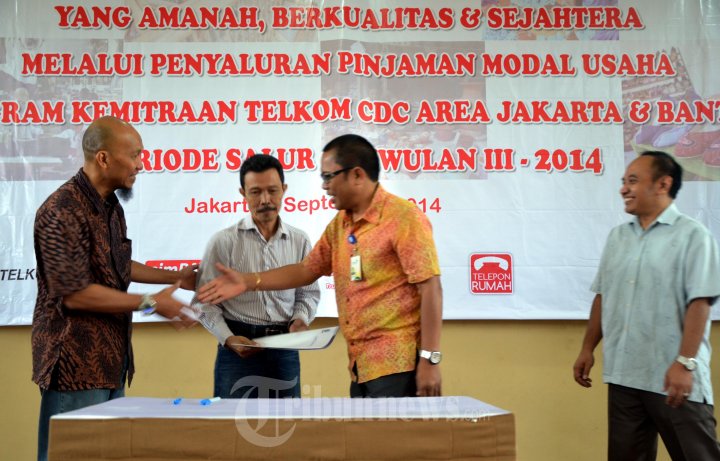 MoU Mintra Binaan Telkom