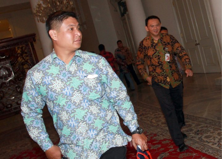 Pengawalan Wagub DKI Diperketat