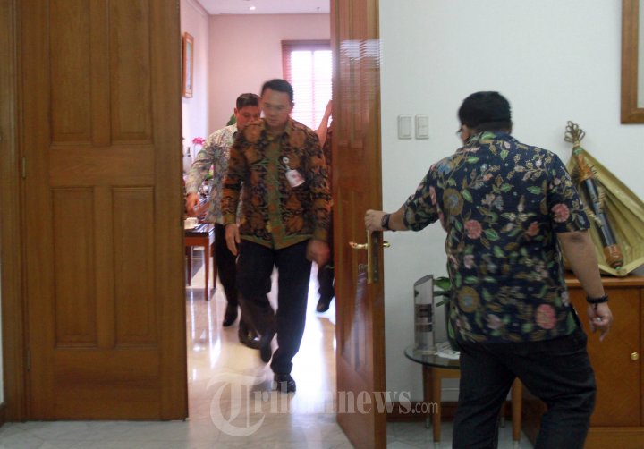 Pengawalan Wagub DKI Diperketat