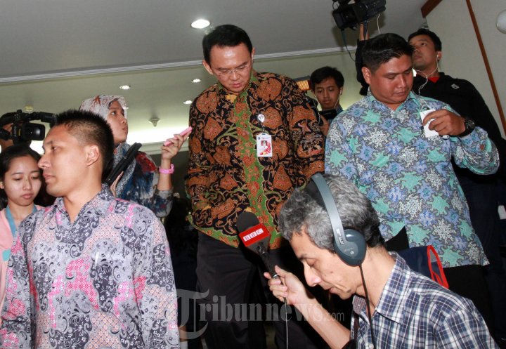 Pengawalan Wagub DKI Diperketat