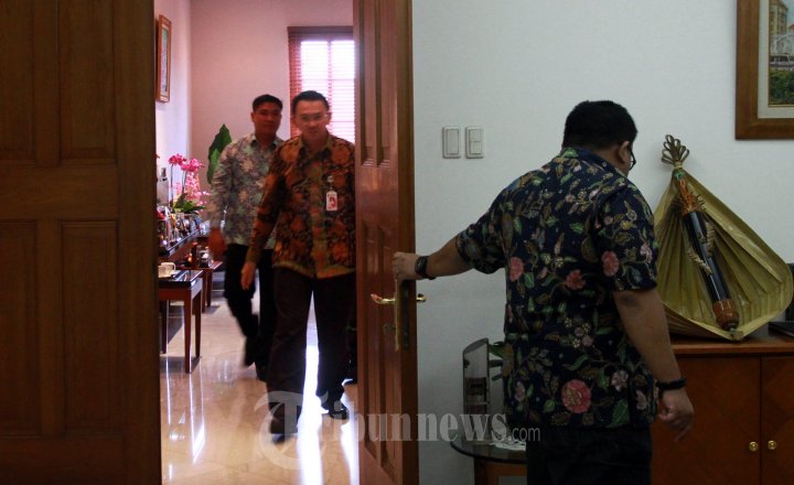 Pengawalan Wagub DKI Diperketat