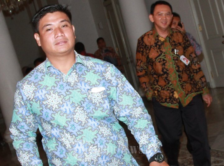 Pengawalan Wagub DKI Diperketat