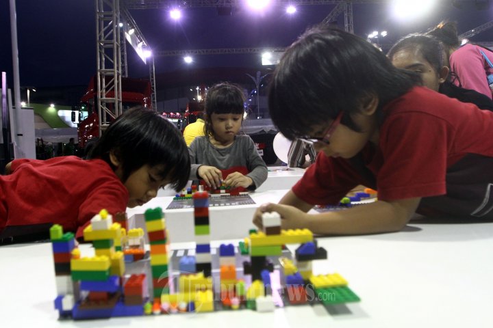Kids Area di IIMS 2014