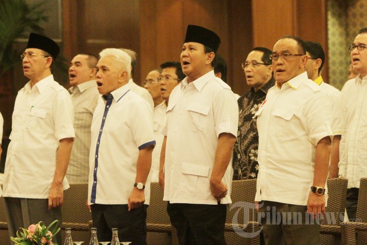 Pembekalan Anggota DPR Terplih Koalisi Merah Putih