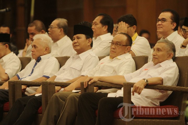 Pembekalan Anggota DPR Terplih Koalisi Merah Putih