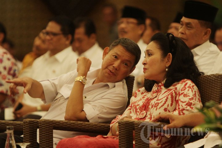 Pembekalan Anggota DPR Terplih Koalisi Merah Putih