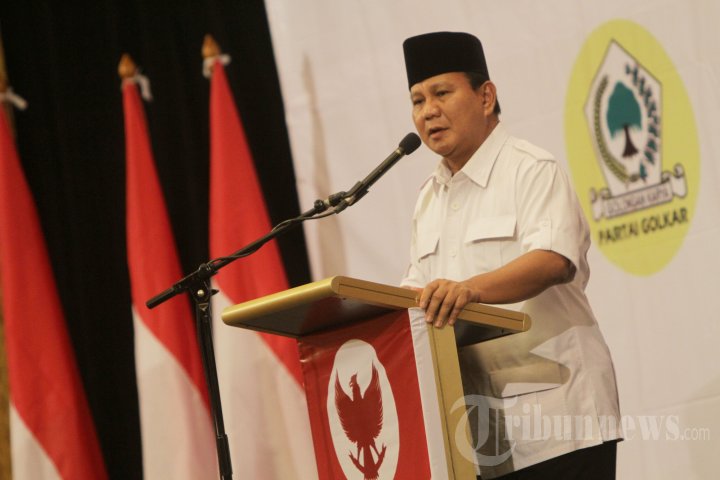 Pembekalan Anggota DPR Terplih Koalisi Merah Putih