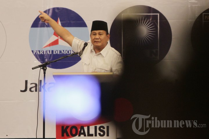 Pembekalan Anggota DPR Terplih Koalisi Merah Putih