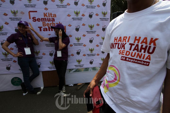 Peringatan Hari Hak Untuk Tahu