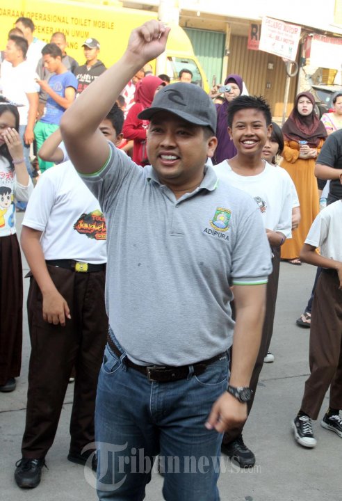 Senam Peringati Hari Ozon se Dunia