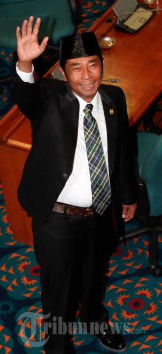Lulung Lunggana Wakil Ketua DPRD DKI Jakarta