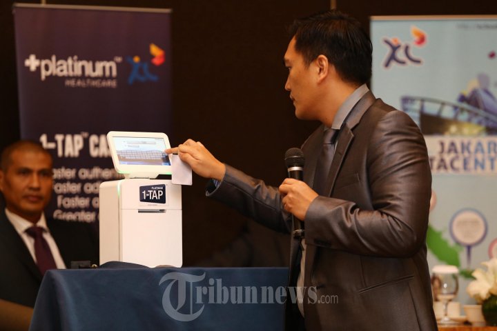 Kartu Klaim Kesehatan Teknologi Terbaru