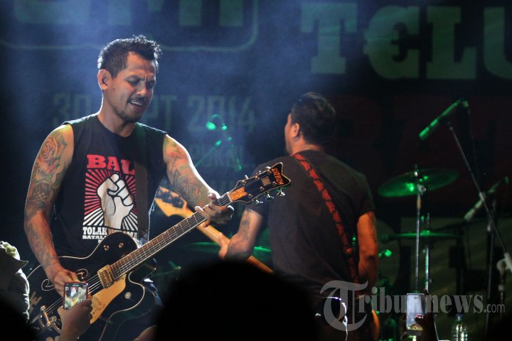 Superman Is Dead Konser Suara Bumi